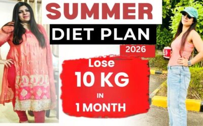 Summer Diet Plan | Full Day Eating Lose Weight Fast| Lose 10 Kgs In 10 Days | Dr. Shikha Singh Hindi