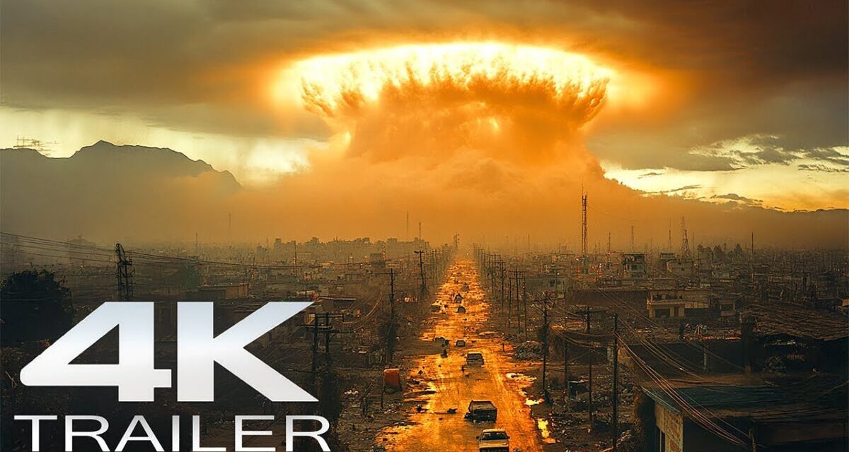 THE LAST SPARK OF HOPE Official Trailer (2025) Nuclear Extinction Movie 4K