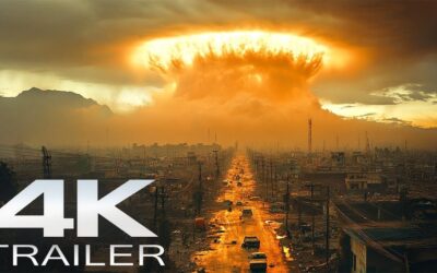 THE LAST SPARK OF HOPE Official Trailer (2025) Nuclear Extinction Movie 4K