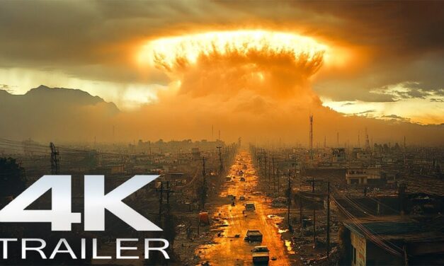 THE LAST SPARK OF HOPE Official Trailer (2025) Nuclear Extinction Movie 4K