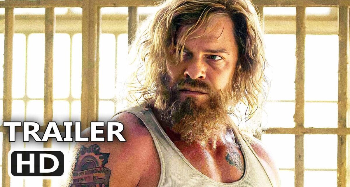 MOTOR CITY Official Trailer (2026) Alan Ritchson, Shailene Woodley