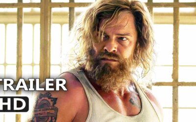 MOTOR CITY Official Trailer (2026) Alan Ritchson, Shailene Woodley