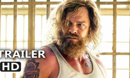 MOTOR CITY Official Trailer (2026) Alan Ritchson, Shailene Woodley