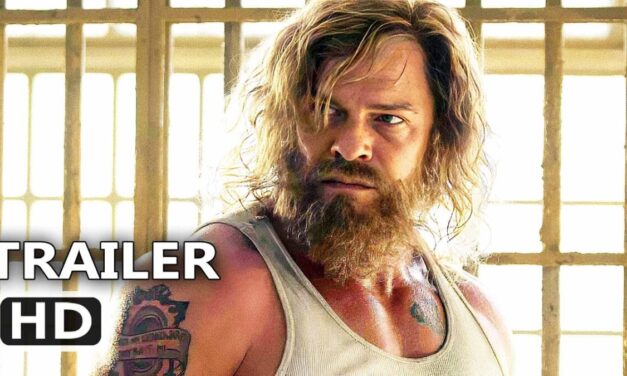 MOTOR CITY Official Trailer (2026) Alan Ritchson, Shailene Woodley