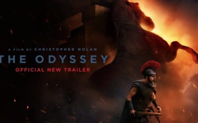 The Odyssey | Official New Trailer