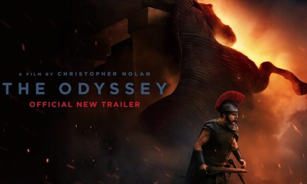 The Odyssey | Official New Trailer