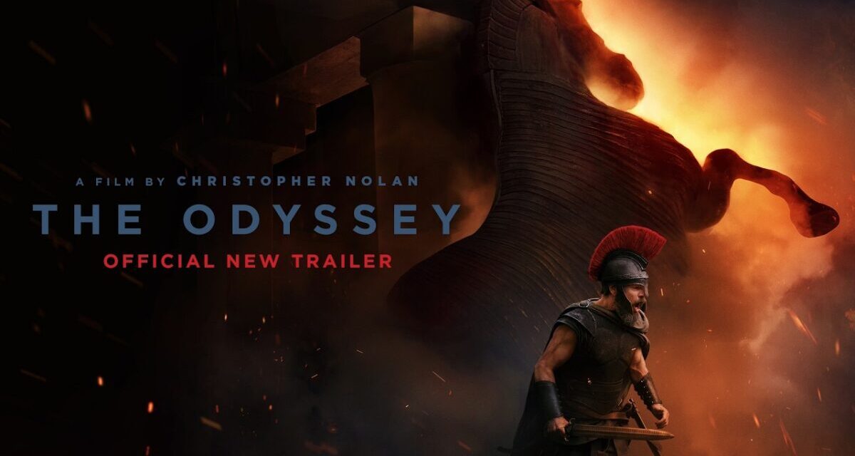 The Odyssey | Official New Trailer (Universal Pictures) – HD
