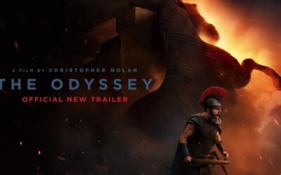 The Odyssey | Official New Trailer (Universal Pictures) – HD