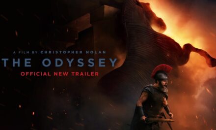 The Odyssey | Official New Trailer (Universal Pictures) – HD