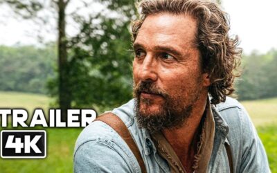 THE RIVALS OF AMZIAH KING Official Trailer (2026) Matthew McConaughey