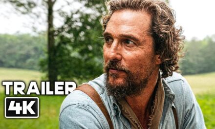 THE RIVALS OF AMZIAH KING Official Trailer (2026) Matthew McConaughey