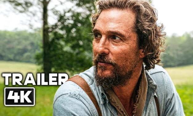 THE RIVALS OF AMZIAH KING Official Trailer (2026) Matthew McConaughey