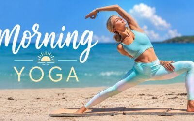 30 Min Morning Yoga Flow | Full Body Wake Up & Energy Boost ☀️