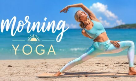 30 Min Morning Yoga Flow | Full Body Wake Up & Energy Boost ☀️