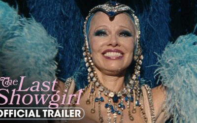 The Last Showgirl (2025) Official Trailer – Pamela Anderson, Kiernan Shipka, Brenda Song