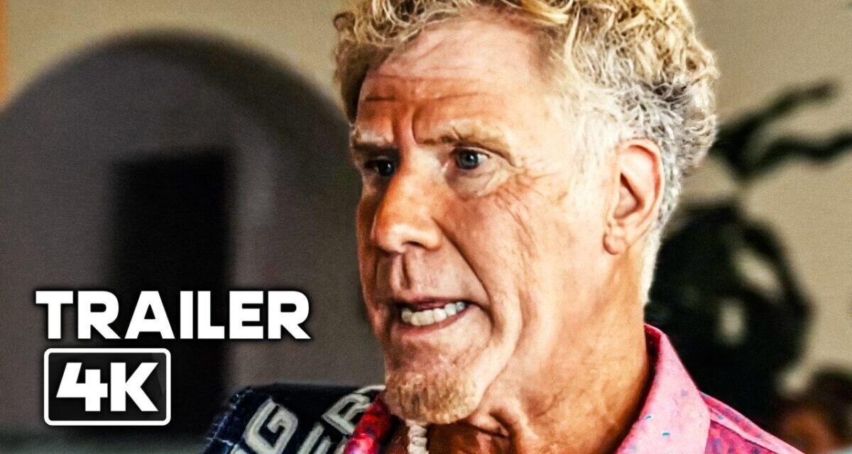 THE HAWK Official Trailer (2026) Will Ferrell
