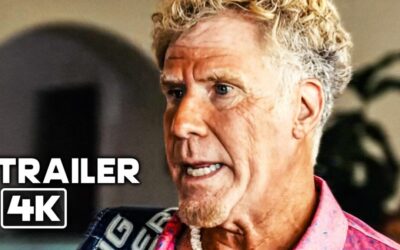 THE HAWK Official Trailer (2026) Will Ferrell