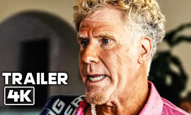 THE HAWK Official Trailer (2026) Will Ferrell