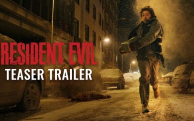 RESIDENT EVIL – Official Teaser Trailer (4K)