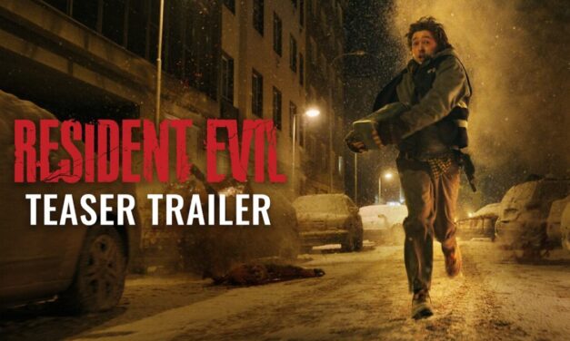 RESIDENT EVIL – Official Teaser Trailer (4K)
