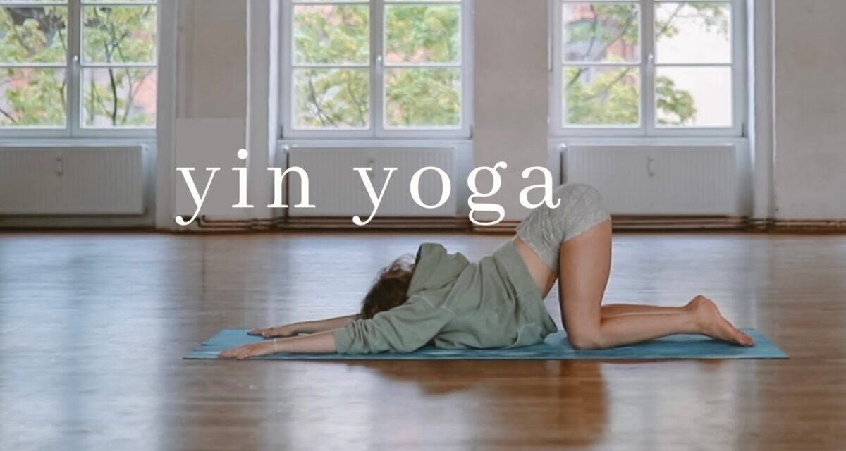 YIN YOGA | 50 Minutes Deep Relax | Full Body Stretch And Opening