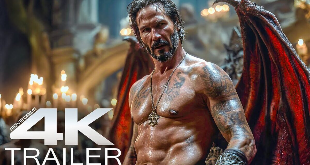 NEW UPCOMING MOVIES (2025) Trailer