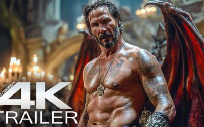 NEW UPCOMING MOVIES (2025) Trailer