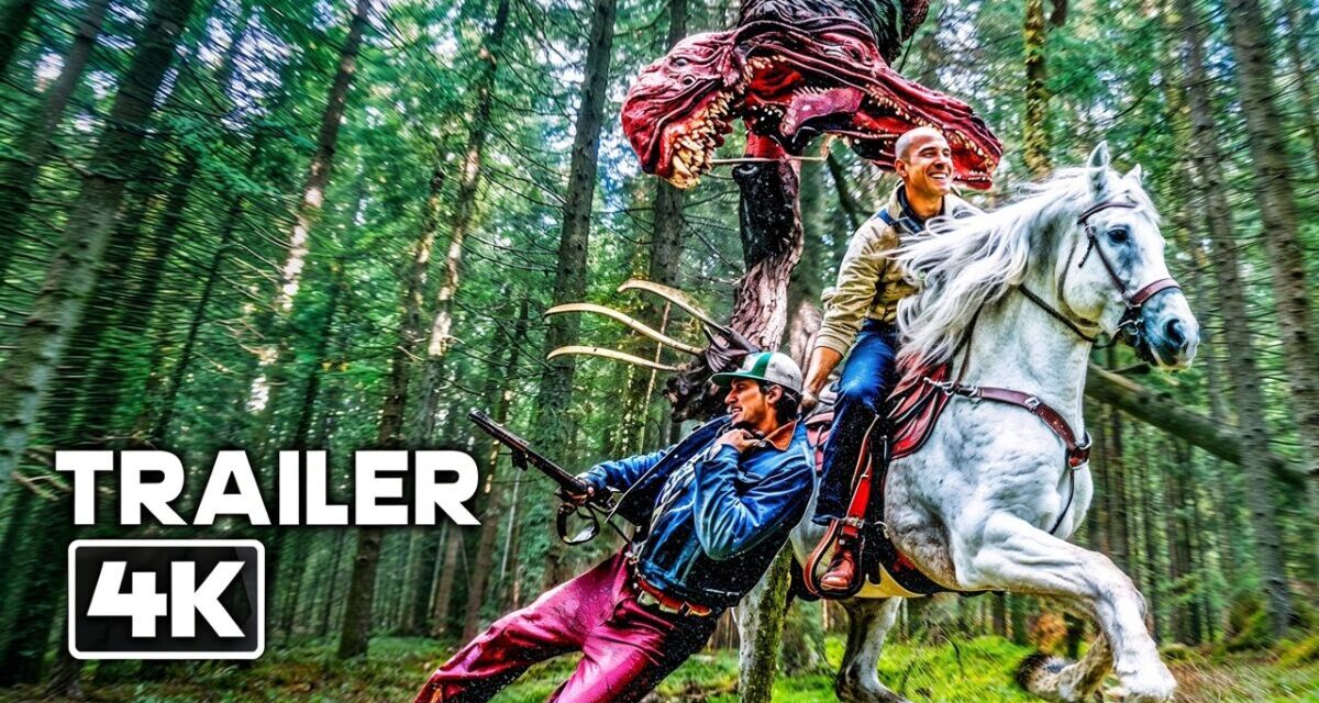 The Best Upcoming Movies 2026 | New Trailers 4K