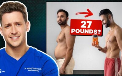 Everything Wrong With Mrwhosetheboss Weight-Loss Video