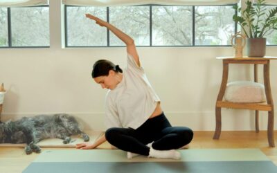 Wake Up  | 10 Minute Morning Yoga