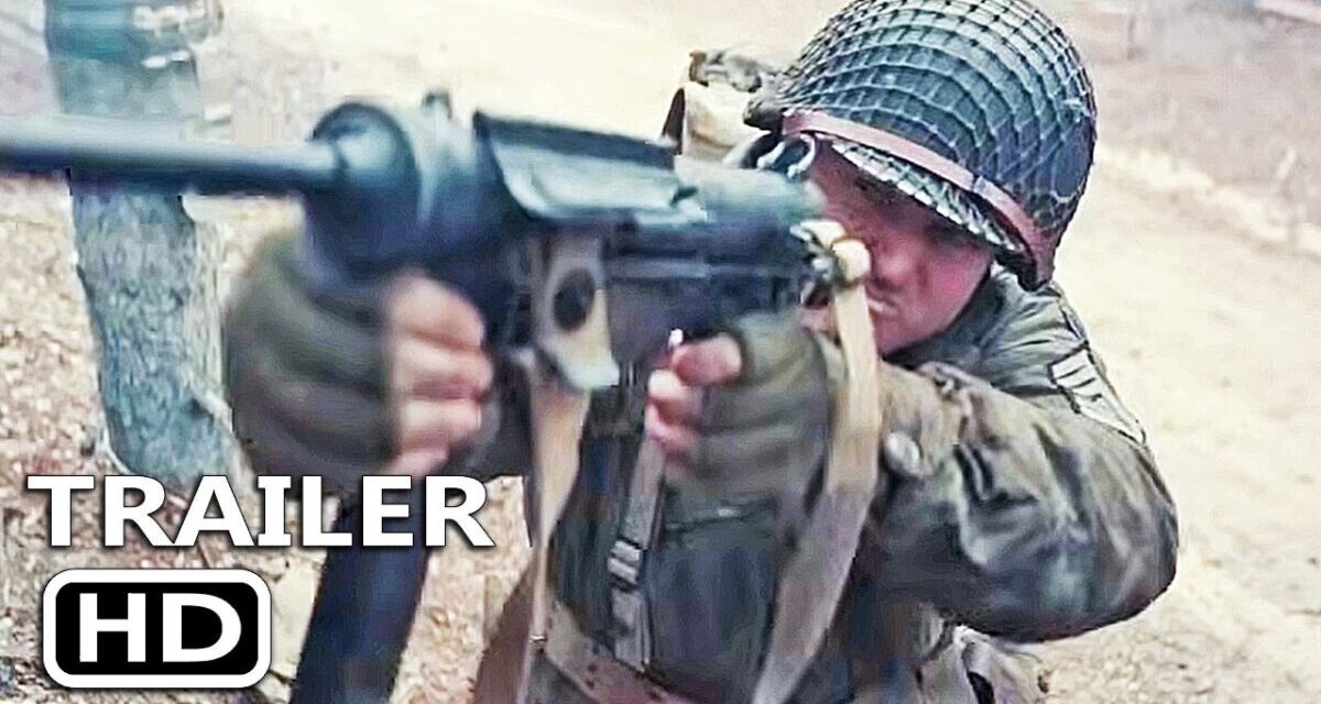 LUCKY STRIKE Official Trailer (2026)