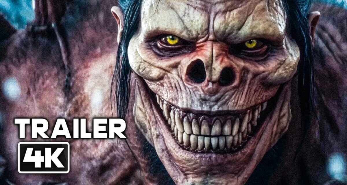 NEW MOVIE TRAILERS 2026 & 2027