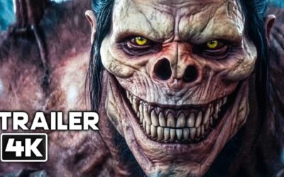 NEW MOVIE TRAILERS 2026 & 2027