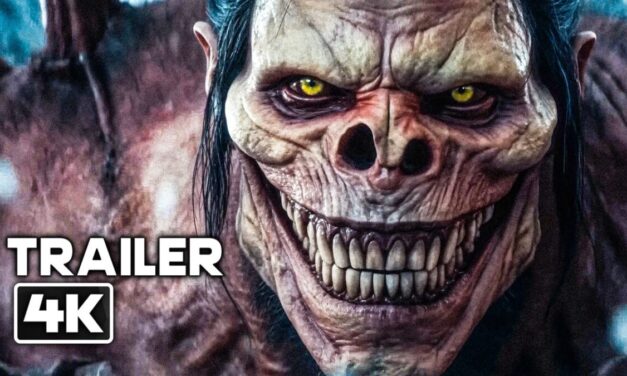 NEW MOVIE TRAILERS 2026 & 2027