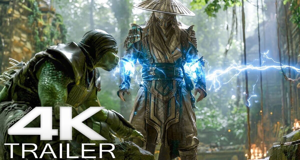 BEST UPCOMING MOVIES (2026) Blockbuster Sci-Fi & Action Trailers | 4K