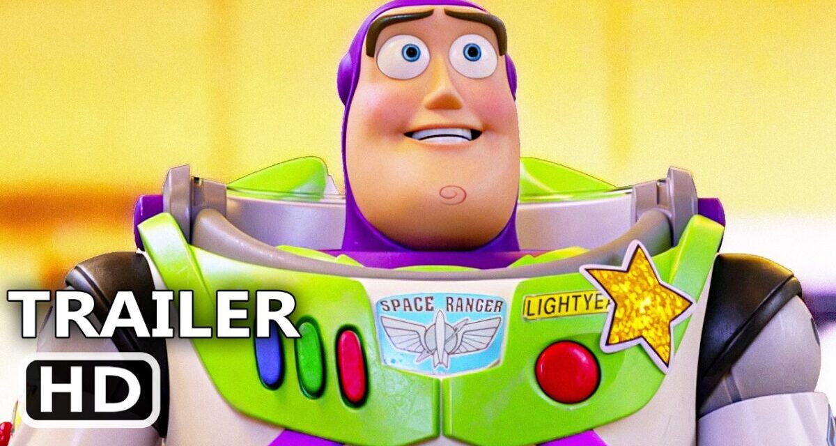 TOY STORY 5 Official Final Trailer (2026)