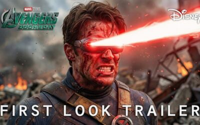 Avengers: Doomsday – First Look Trailer “X-MEN” | James Marsden | 2026