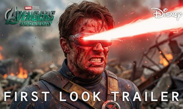 Avengers: Doomsday – First Look Trailer “X-MEN” | James Marsden | 2026