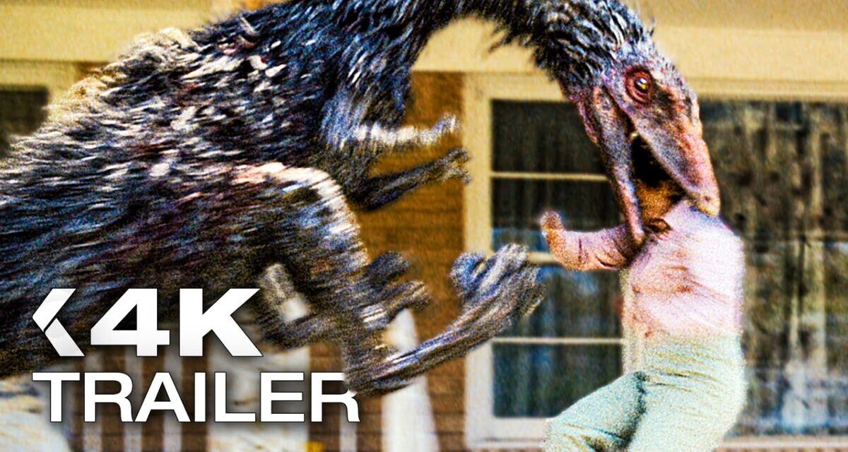 NEW MOVIE TRAILERS 2026