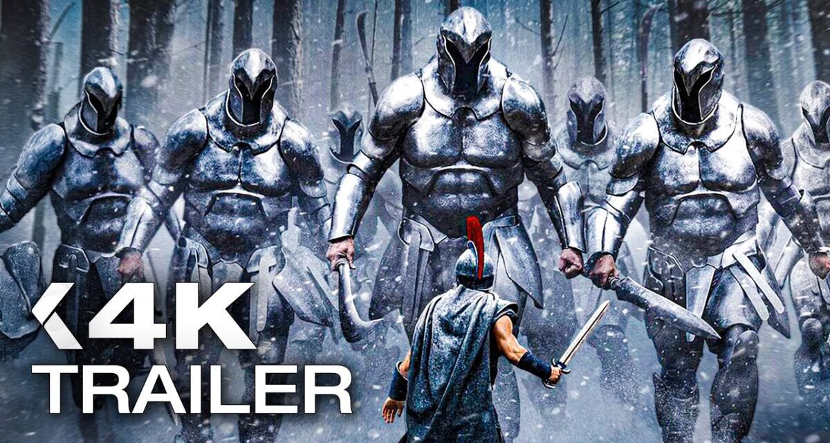 THE BEST UPCOMING ACTION & SCI-FI MOVIES 2026 (Trailers)