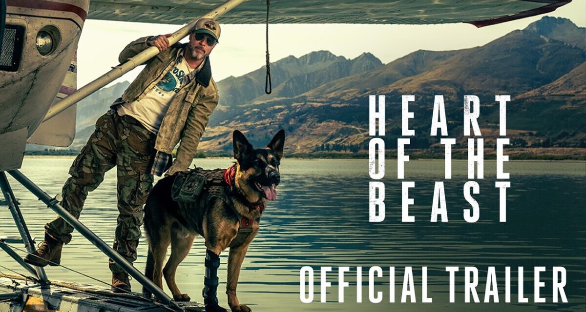 Heart Of The Beast | Official Trailer (2026 Movie) – Brad Pitt, J.K. Simmons, Anna Lambe