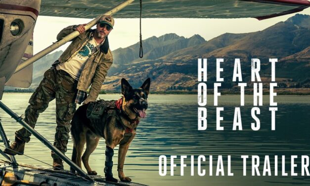 Heart Of The Beast | Official Trailer (2026 Movie) – Brad Pitt, J.K. Simmons, Anna Lambe