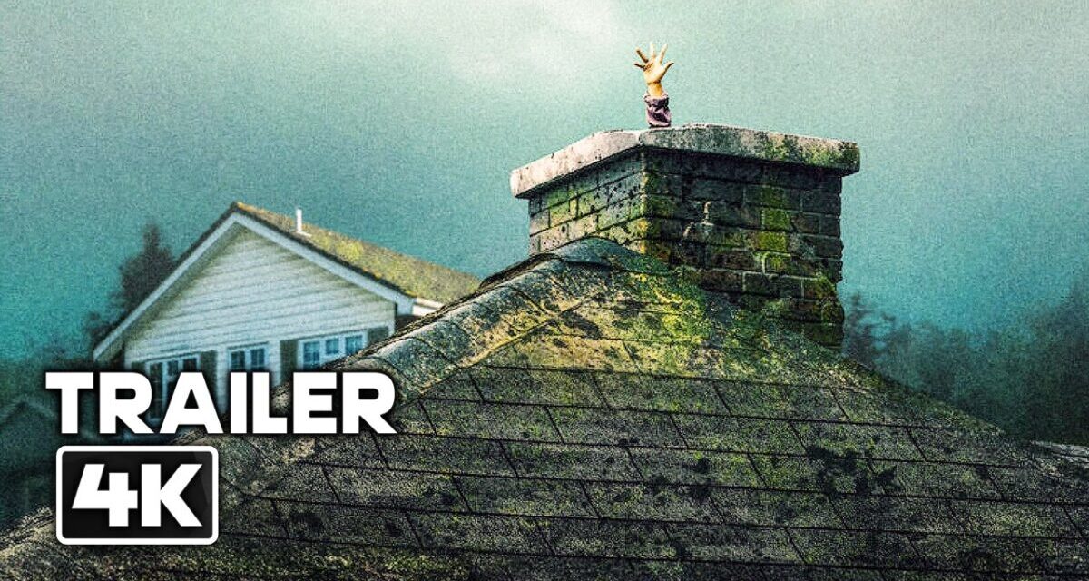 THE LAST HOUSE Official Trailer (2026)