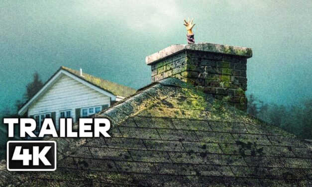 THE LAST HOUSE Official Trailer (2026)