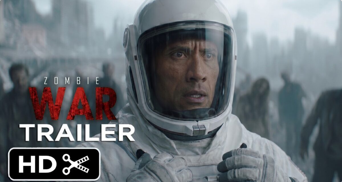Zombie War – (2026) New Trailer | Dwayne Johnson
