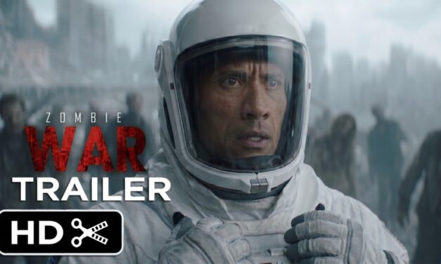 Zombie War – (2026) New Trailer | Dwayne Johnson