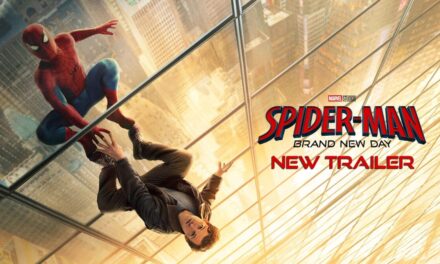 SPIDER-MAN: BRAND NEW DAY – New Trailer (4K)