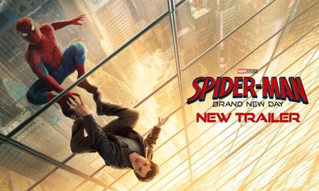 SPIDER-MAN: BRAND NEW DAY – New Trailer (4K)