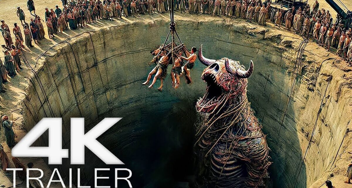 NEW MOVIE TRAILERS (2025) Sci-Fi