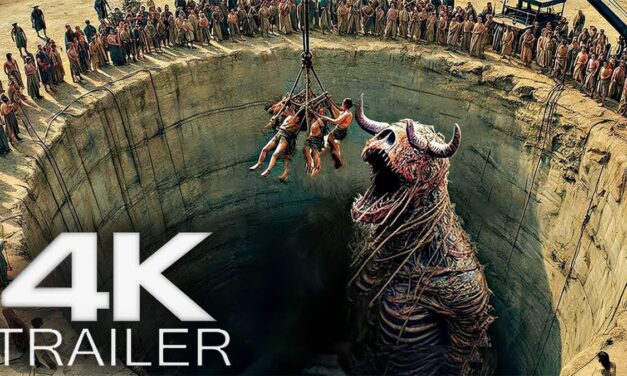 NEW MOVIE TRAILERS (2025) Sci-Fi